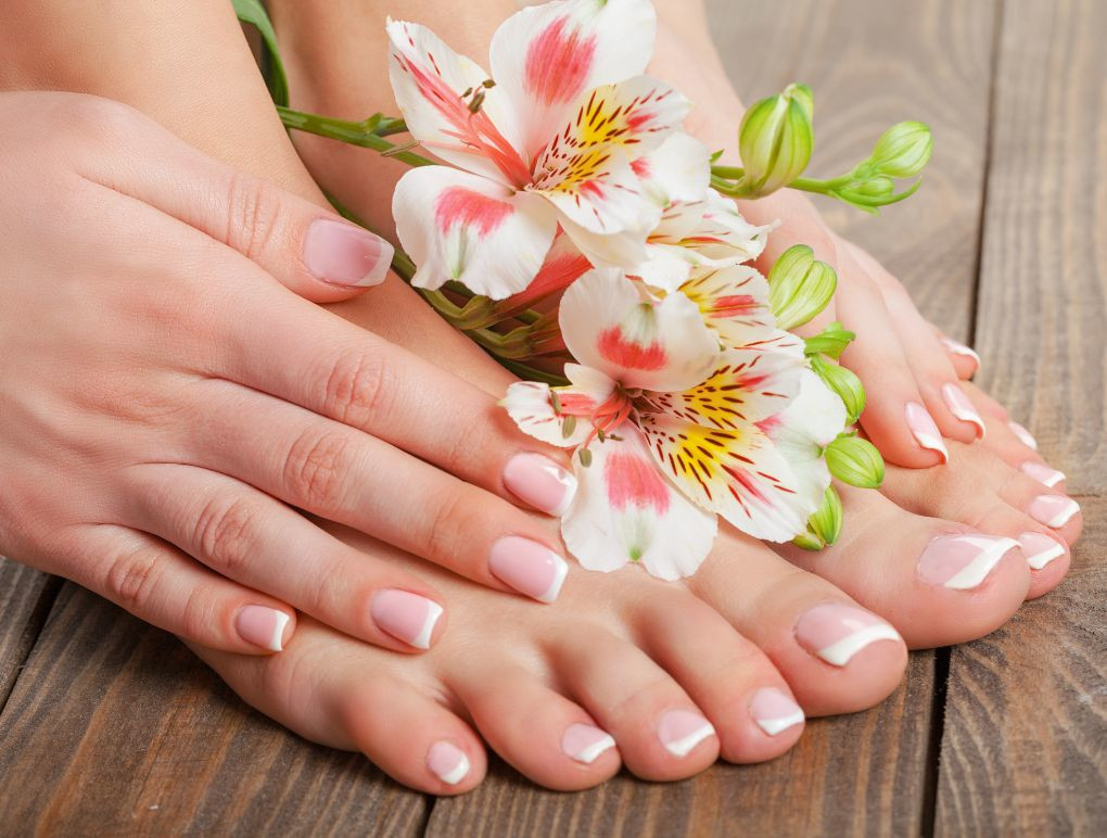 Manicura y pedicura granada